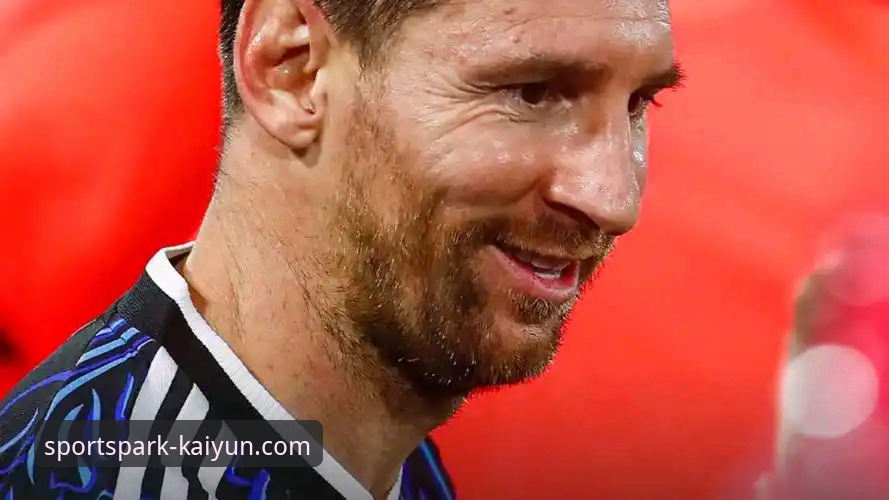 阿根廷5-0大胜赞比亚，如何在kaiyun体育官方网站app看这场进球盛宴？